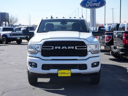 Used 2023 RAM 3500 Big Horn w/ Level 1 Equipment Group image 3