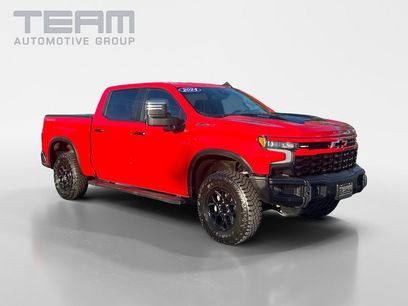 Used 2024 Chevrolet Silverado 1500 ZR2 w/ ZR2 Bison Edition
