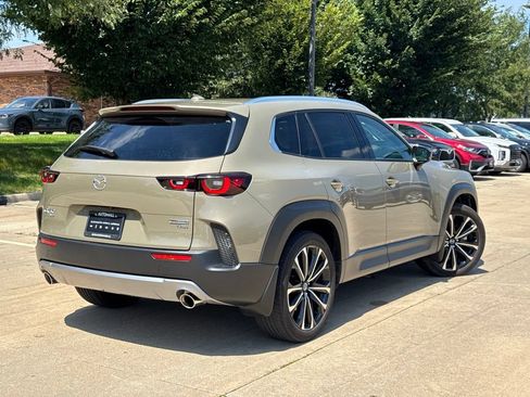 Used 2025 MAZDA CX-50 AWD 2.5 Turbo w/ Cargo Package image 2
