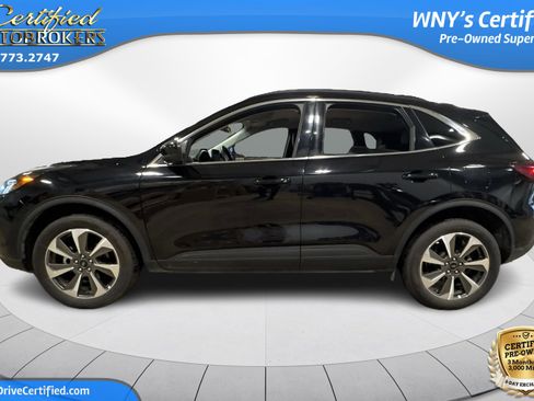 Used 2024 Ford Escape Platinum AWD/4WD image 9
