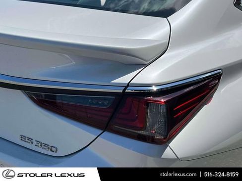 Certified 2023 Lexus ES 350 w/ Premium Package FWD image 15