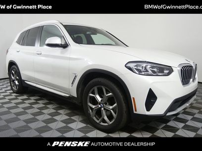 Certified 2024 BMW X3 sDrive30i