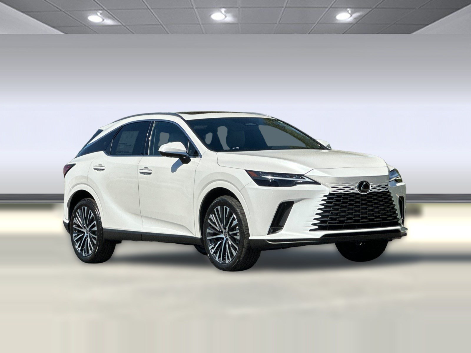 New 2026 Lexus RX 350 Premium Plus w/ Accessory Package (2T) FWD image 6