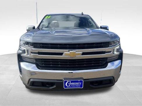 Used 2021 Chevrolet Silverado 1500 LT image 3