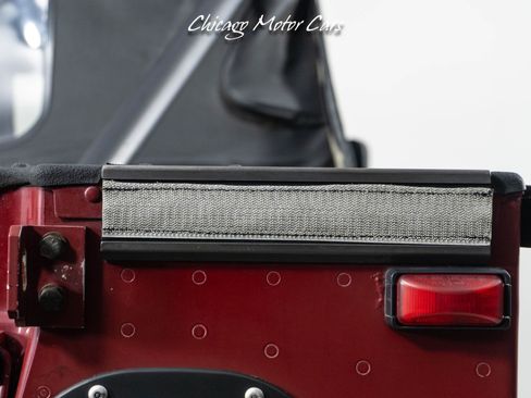 Used 1998 HUMMER H1 4-Door Open Top image 37