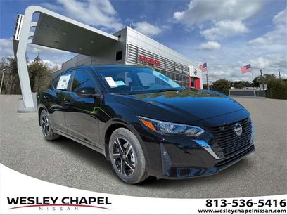 New 2025 Nissan Sentra SV