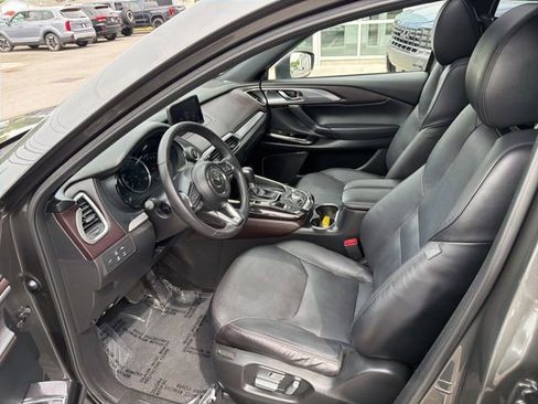 Used 2019 MAZDA CX-9 Grand Touring AWD/4WD image 6