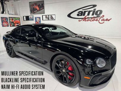 Used 2020 Bentley Continental GT