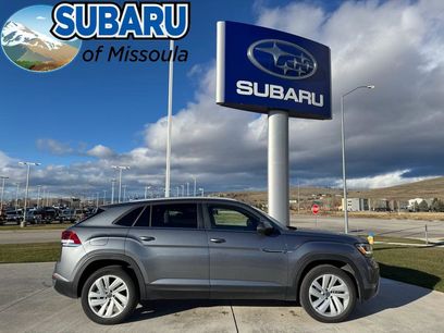 Used 2020 Volkswagen Atlas Cross Sport SE