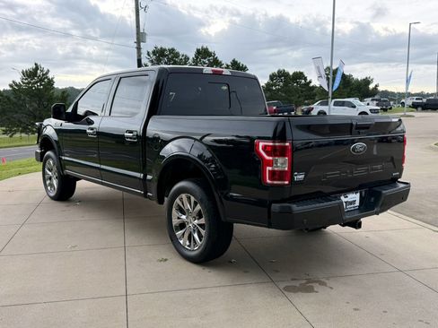 Used 2018 Ford F150 XLT w/ Equipment Group 302A Luxury AWD/4WD image 4