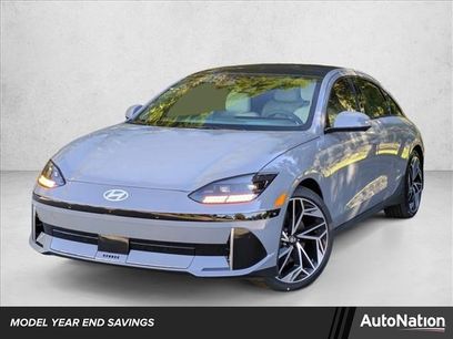 New 2025 Hyundai Ioniq 6 Limited