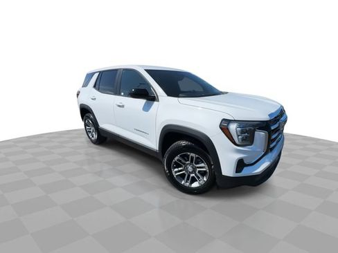 Certified 2026 GMC Terrain Elevation AWD/4WD image 2
