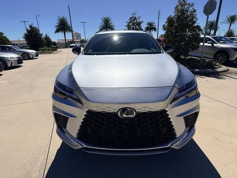 New 2026 Lexus RX 350 F Sport AWD/4WD image 13