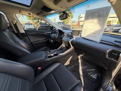 Used 2015 Lexus NX 200t AWD w/ Premium Package image 41