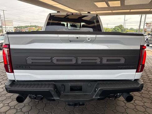 Used 2025 Ford F150 Raptor AWD/4WD image 7