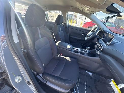 New 2025 Nissan Sentra SV image 23