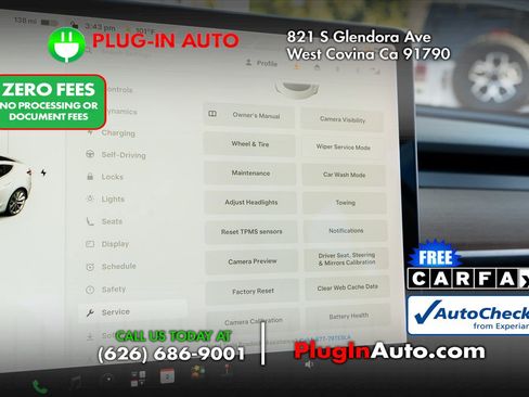 Used 2020 Tesla Model 3 Long Range AWD/4WD image 32