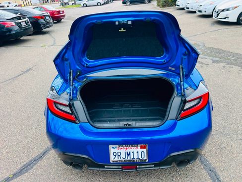 Used 2022 Subaru BRZ Limited RWD image 9