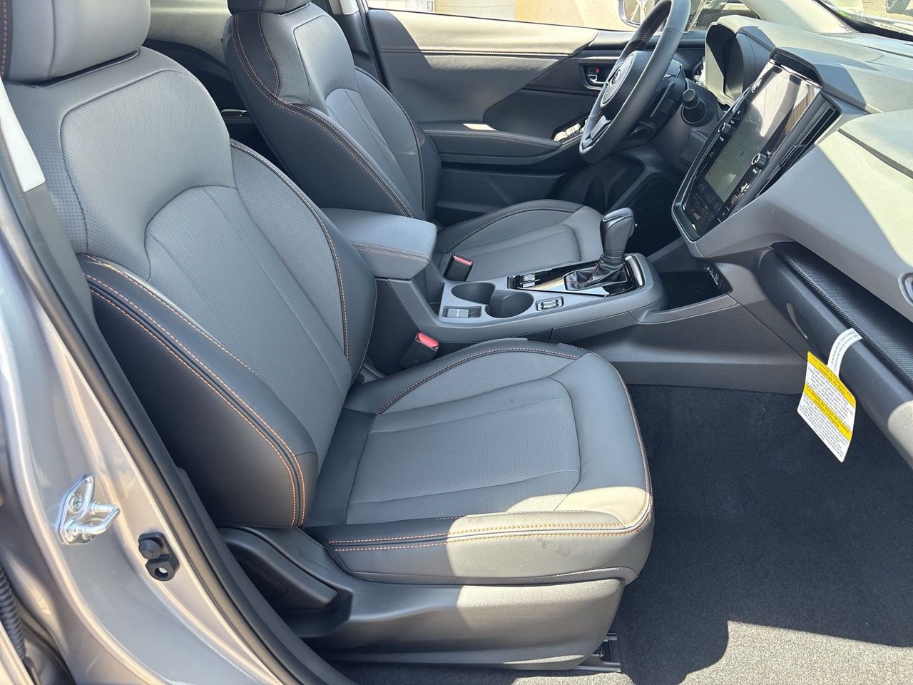 New 2026 Subaru Crosstrek 2.5i Limited AWD/4WD image 8