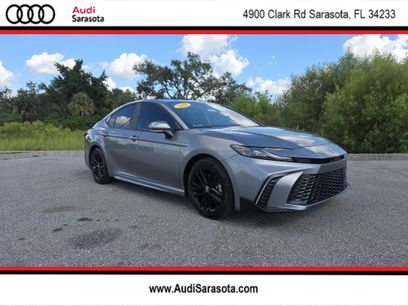 Used 2025 Toyota Camry SE