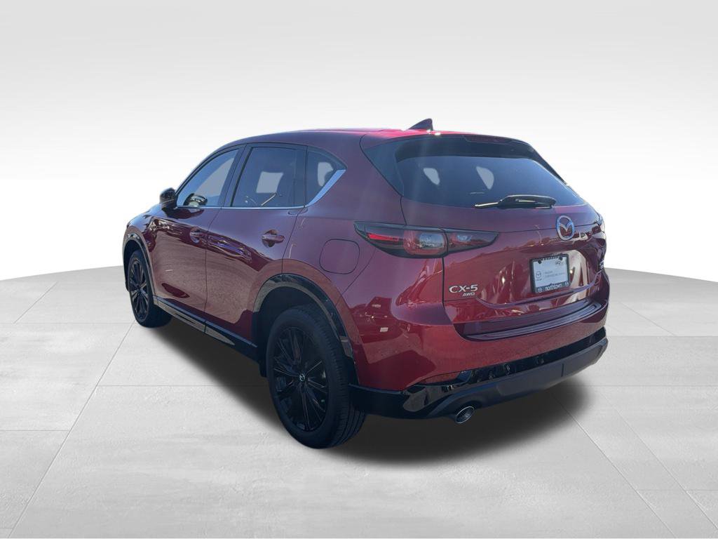 Certified 2024 MAZDA CX-5 2.5 Turbo w/ Premium Package AWD/4WD image 3