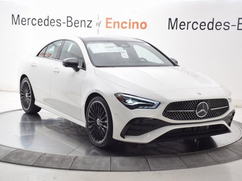 New 2026 Mercedes-Benz CLA 250 image 8