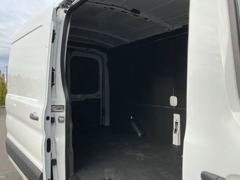 New 2026 Ford Transit 350 148 Medium Roof AWD w/ Load Area Protection Package image 8