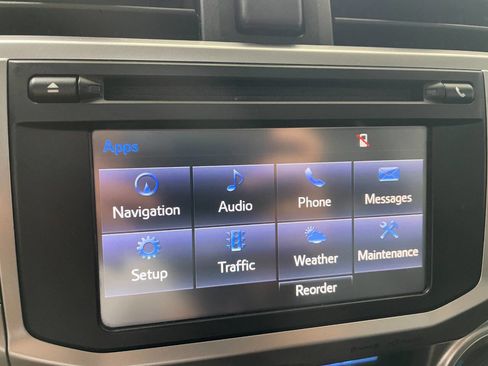 Used 2016 Toyota 4Runner Limited image 37