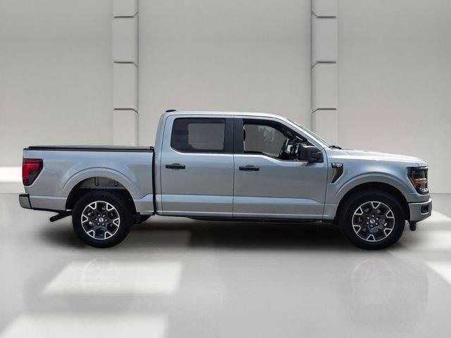 Used 2025 Ford F150 STX w/ Equipment Group 200A RWD image 6