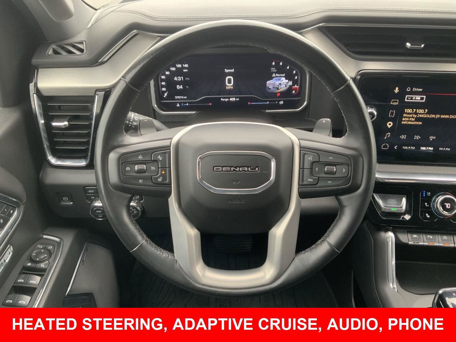 Used 2024 GMC Sierra 1500 Denali AWD/4WD image 22