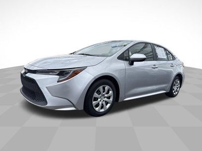 Used 2021 Toyota Corolla LE