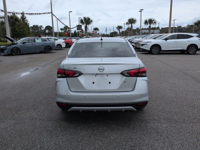 Used 2024 Nissan Versa S w/ S Plus Package FWD image 6