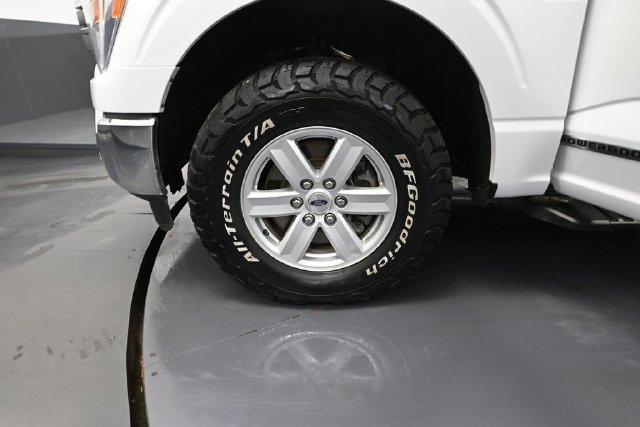 Used 2021 Ford F150 XLT w/ Equipment Group 301A Mid AWD/4WD image 13