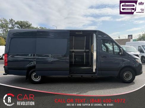Used 2019 Mercedes-Benz Sprinter 170 image 9