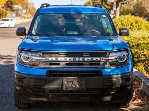 Used 2022 Ford Bronco Sport Big Bend image 3