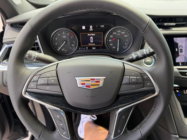 New 2026 Cadillac XT5 Premium Luxury w/ Driver Assist Package FWD image 18
