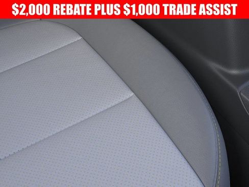 New 2025 Ford Bronco Sport Badlands w/ Sasquatch Badlands Package image 16