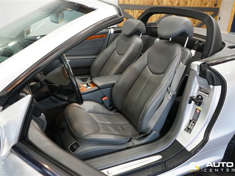 Used 2003 Mercedes-Benz SL 500 image 12