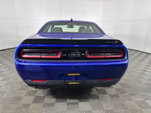 Used 2022 Dodge Challenger R/T Scat Pack image 4