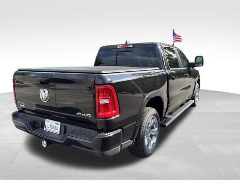 New 2025 RAM 1500 Big Horn image 8