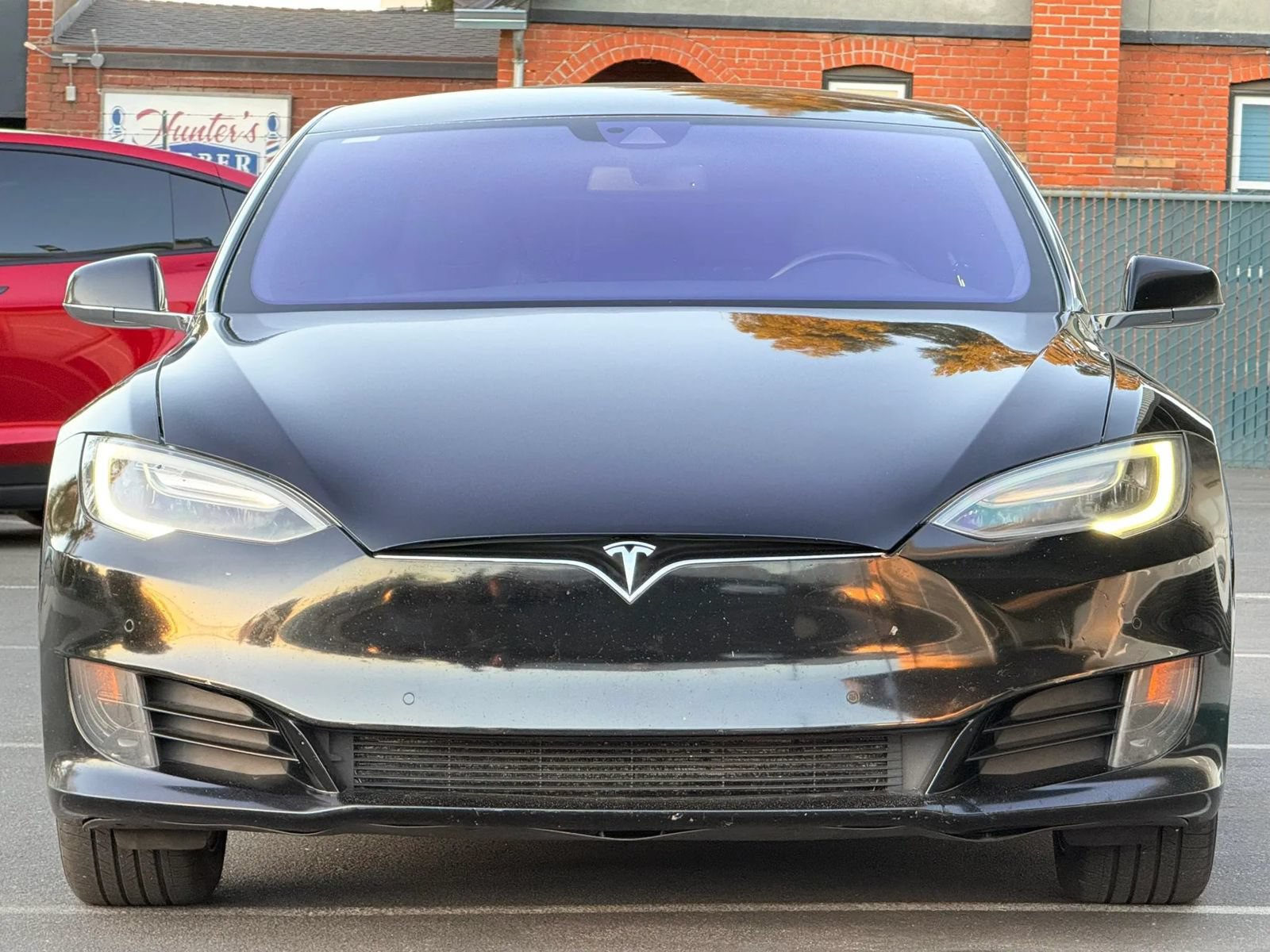 Used 2016 Tesla Model S 70 RWD image 8