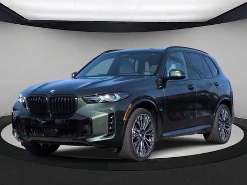 Used 2026 BMW X5 xDrive40i w/ M Sport Package image 4