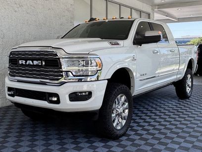Used 2019 RAM 2500 Limited