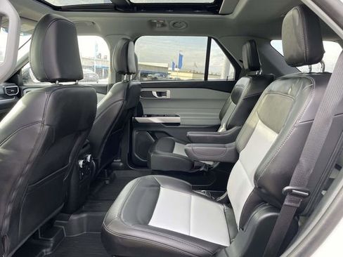 Certified 2023 Ford Explorer XLT w/ Equipment Group 202A image 14