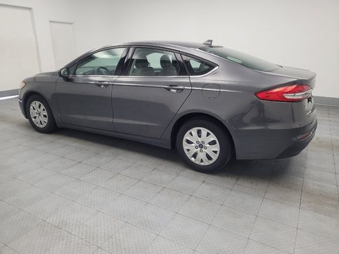Used 2020 Ford Fusion S FWD image 3