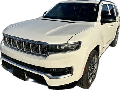 Used 2023 Jeep Grand Wagoneer Series III
