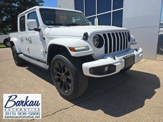 Used 2021 Jeep Gladiator Overland AWD/4WD video 1