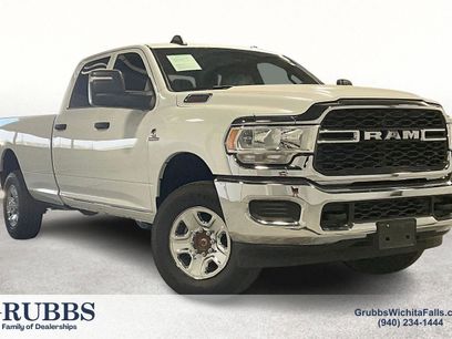 Used 2024 RAM 2500 Tradesman w/ Chrome Appearance Group