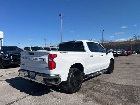 New 2026 Chevrolet Silverado 1500 LTZ w/ LTZ Premium Package image 3