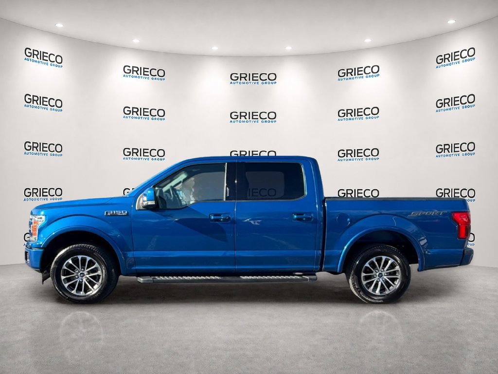 Used 2018 Ford F150 Lariat RWD image 4